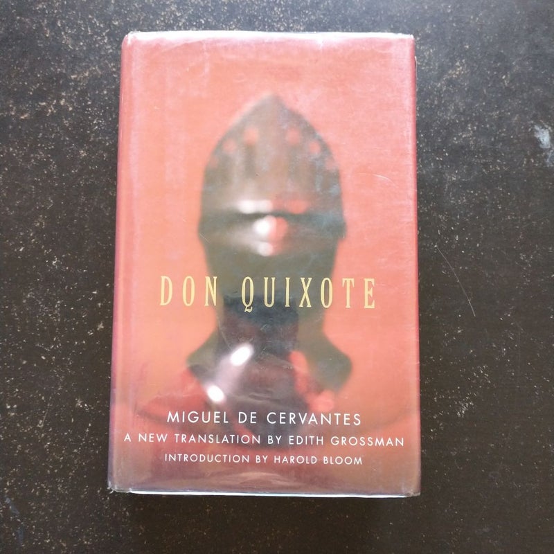 Don Quixote 2003 Reprint First Edition