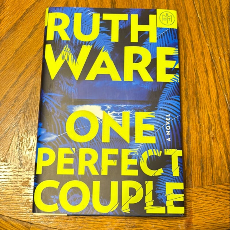 One Perfect Couple by Ruth Ware