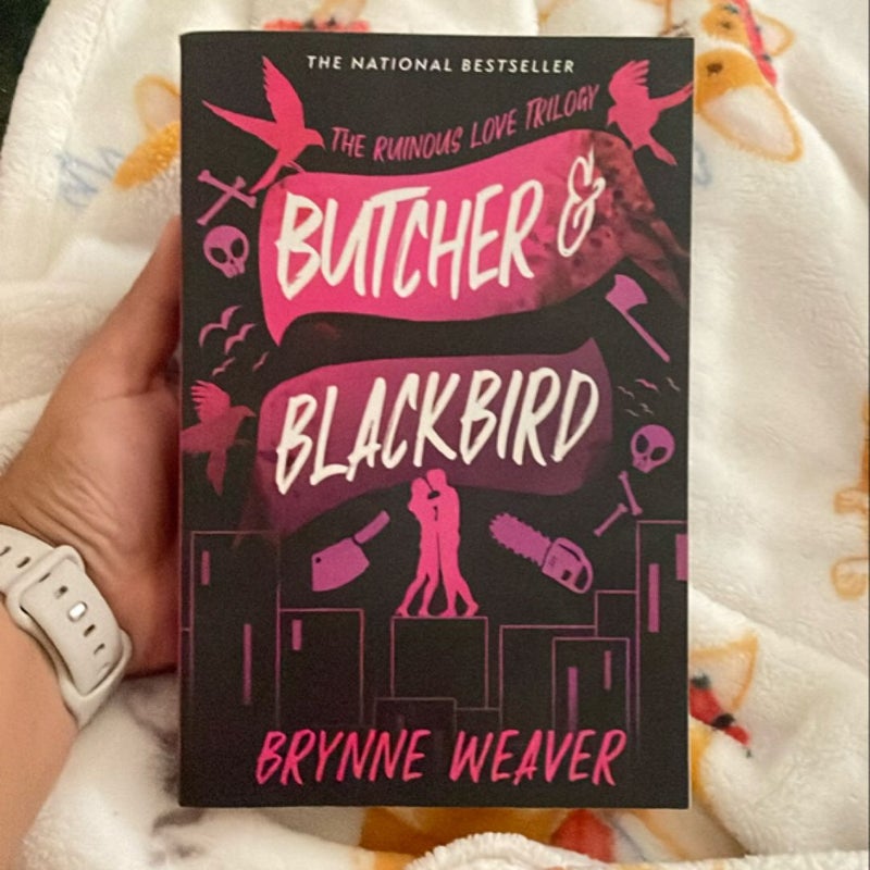 Butcher and Blackbird