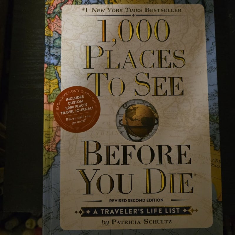 1,000 Places To See Before You Die