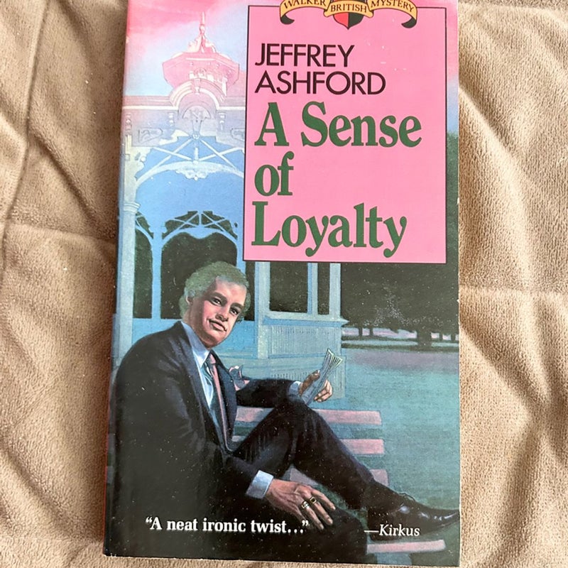 A Sense of Loyalty 2232