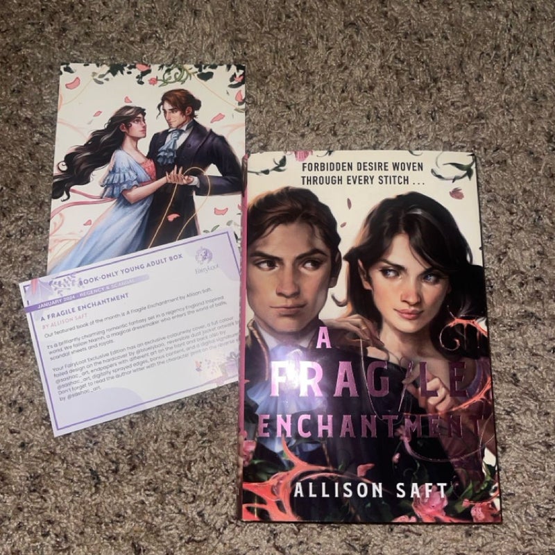 A Fragile Enchantment 