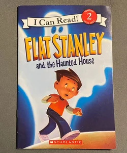 Flat Stanley And The Haunted House