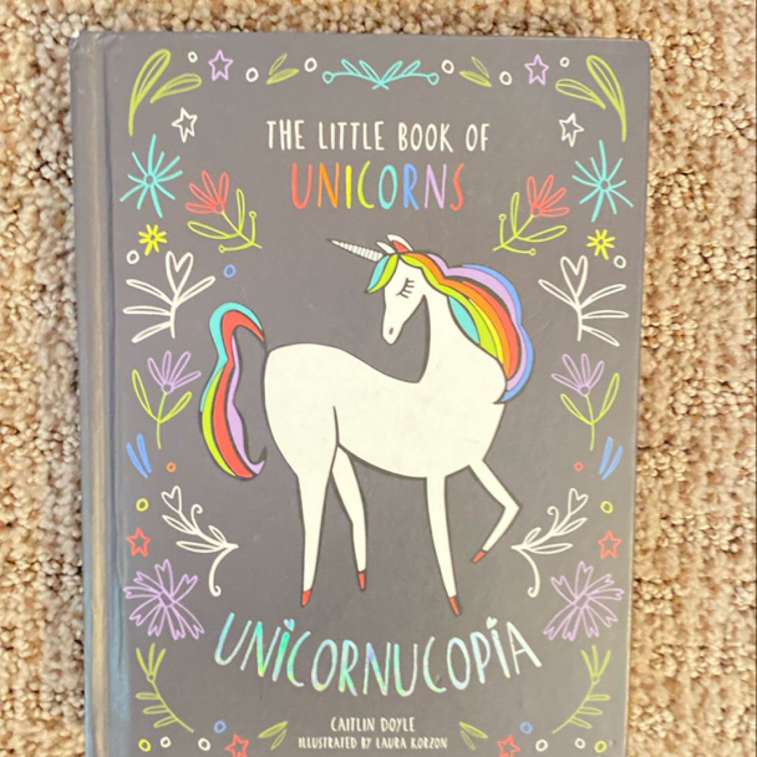 XUNICORNUCOPIA HB