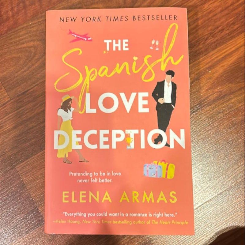 The Spanish Love Deception