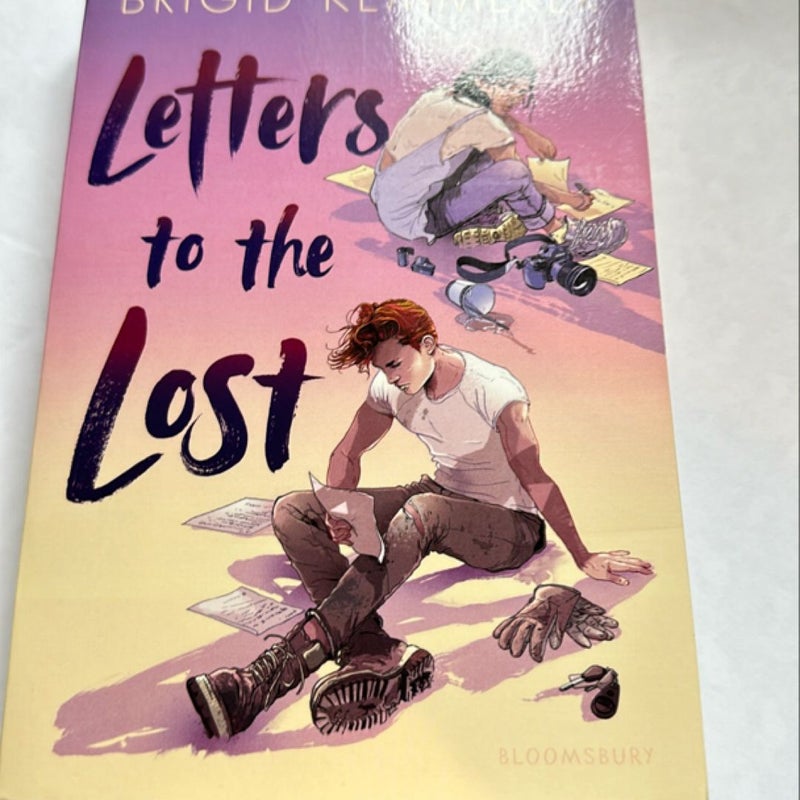 Letters to the Lost