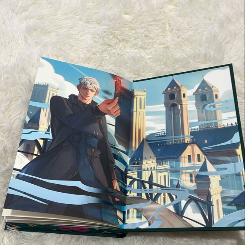 Sorcery and Small Magics (Fairyloot Edition)
