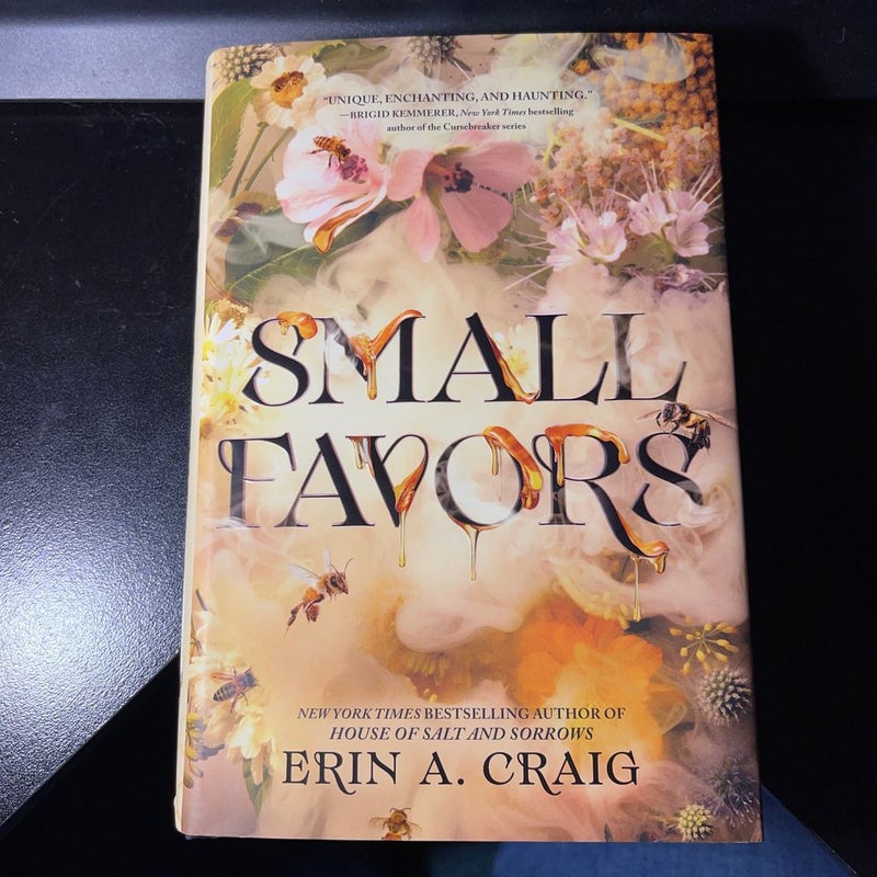 Small Favors