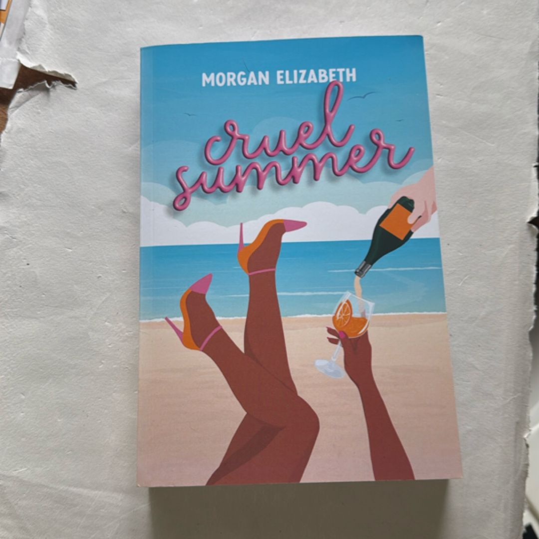 Cruel Summer - signed