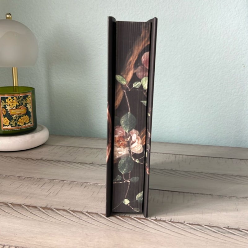 SIGNED Shield of Sparrows by Devney Perry (Deluxe Limited Edition)