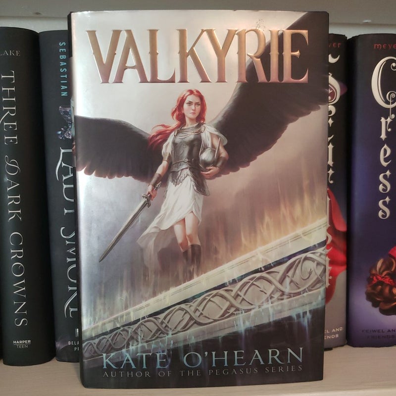 Valkyrie (hardcover)