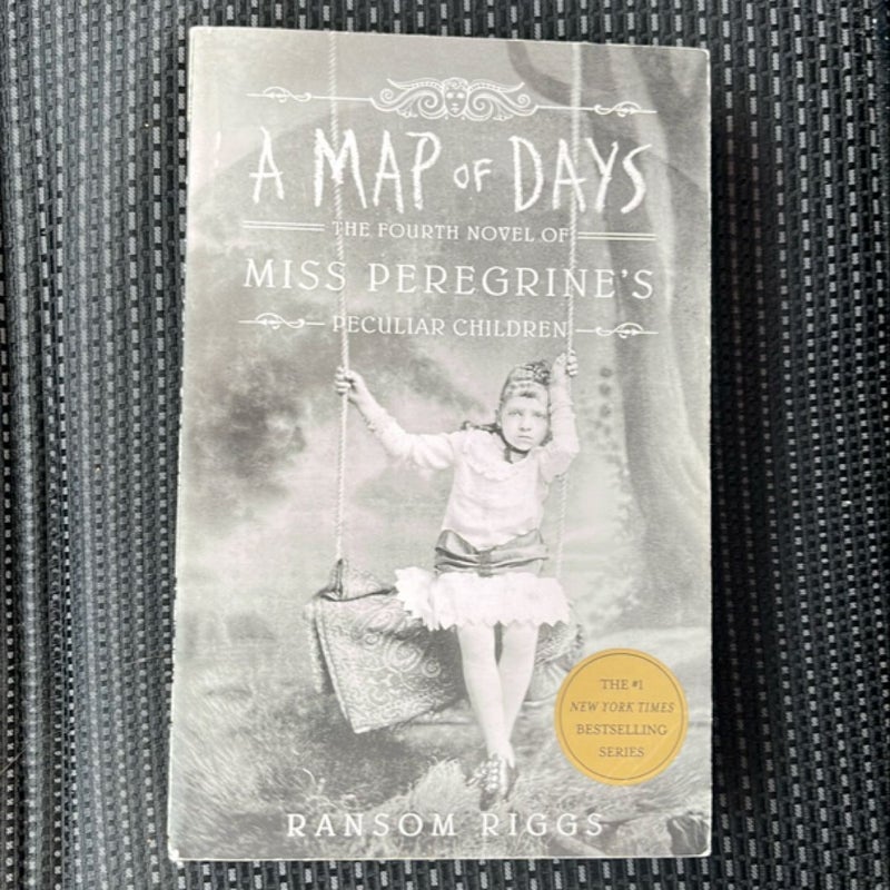 A Map of Days