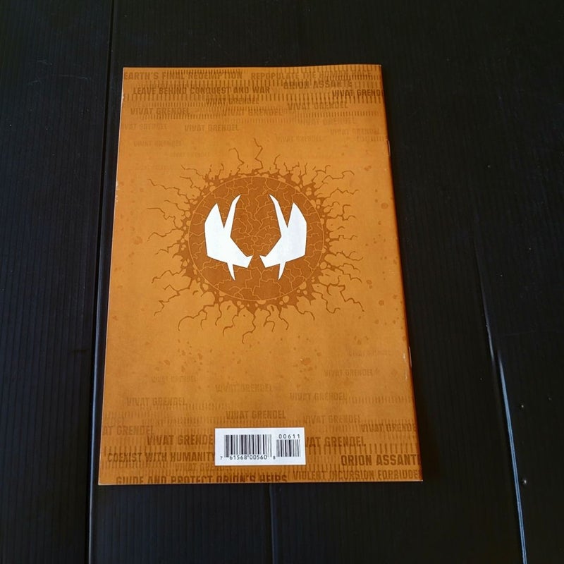 Grendel: Devil's Odyssey #6