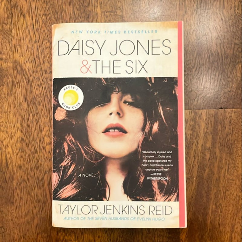 Daisy Jones and the Six