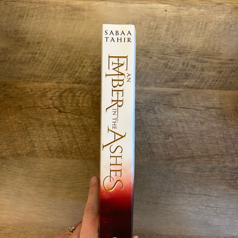 An Ember in the Ashes