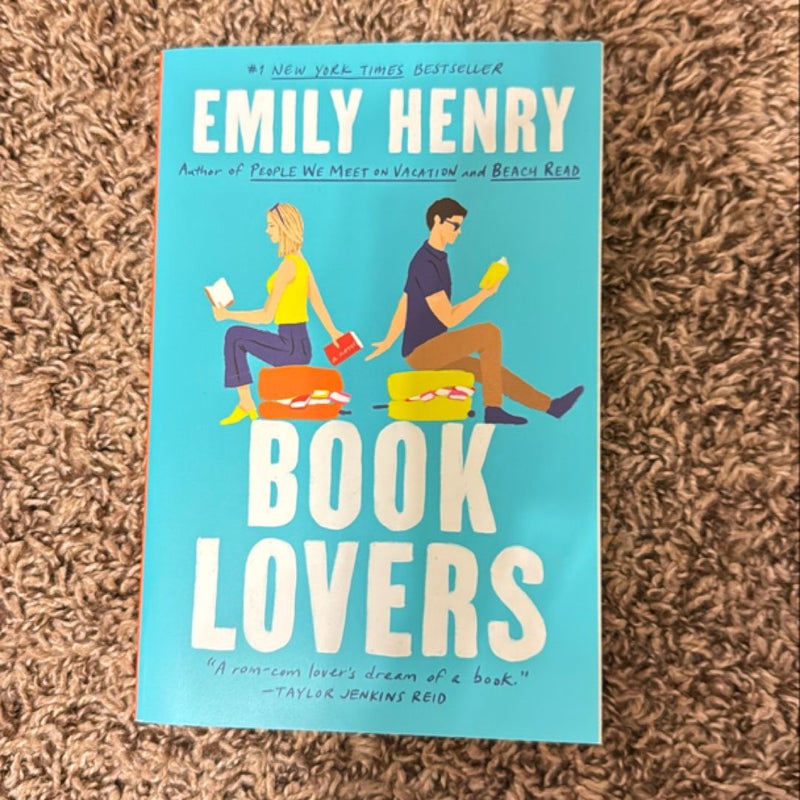 Book Lovers