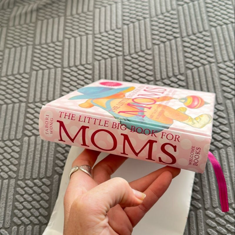 The Little Big Book for Moms, 10th Anniversary Edition