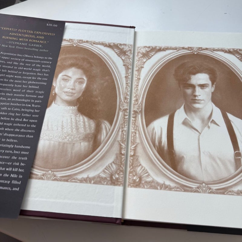 (First Edition) What the River Knows (Barnes and Noble YA Exclusive)