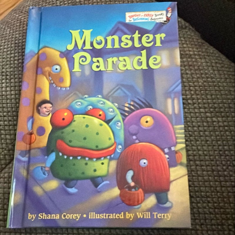 Monster parade 