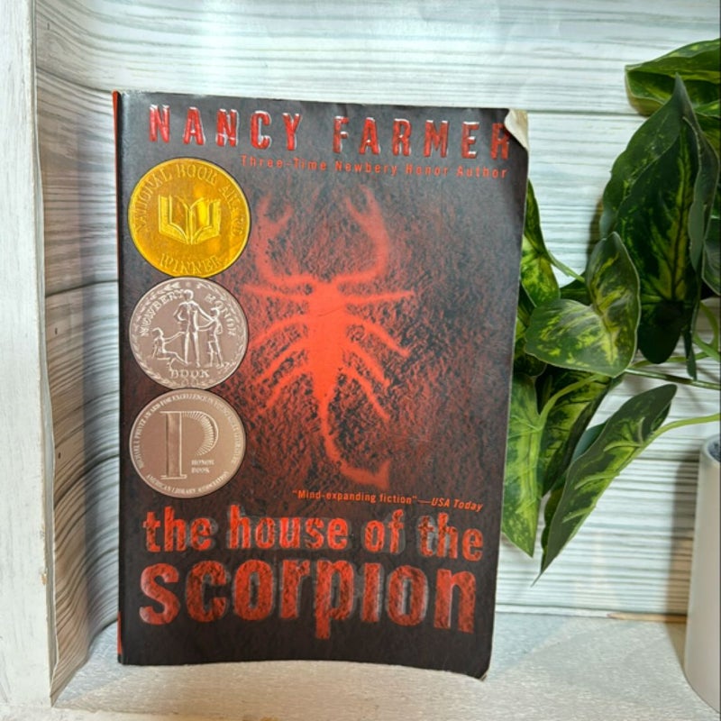 The House of the Scorpion