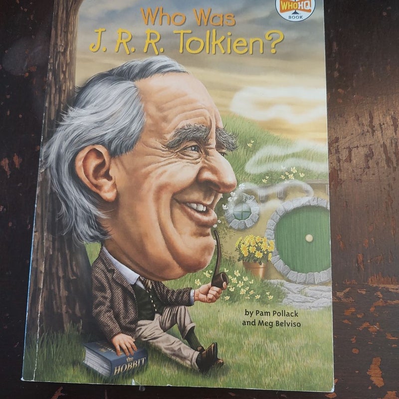 Who Was J. R. R. Tolkien?