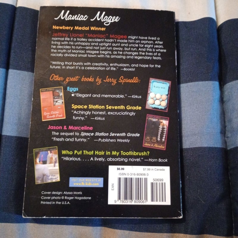 Maniac Magee