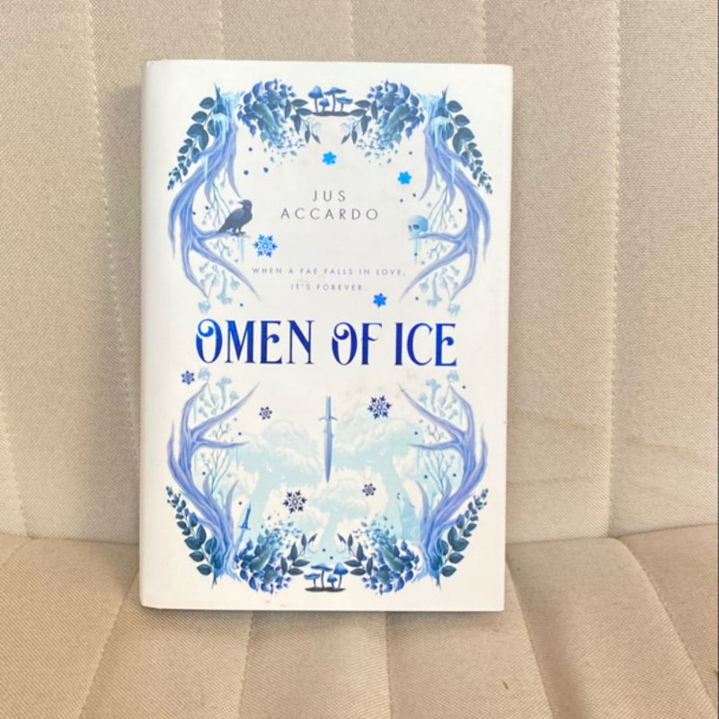 Omen of Ice