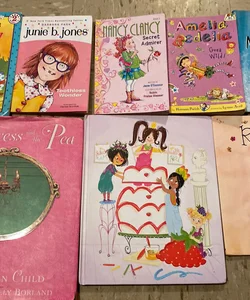 Kids Book Bundle COMES WITH 5 FREE SUPRISE BOOKS