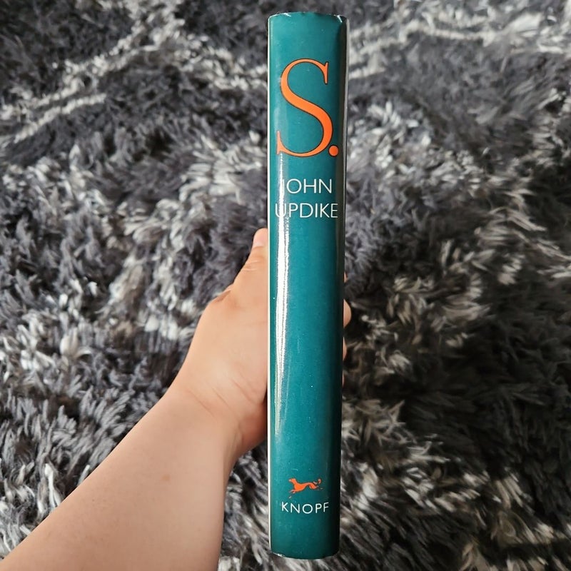 S. *First Edition*