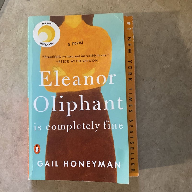 Eleanor Oliphant Is Completely Fine