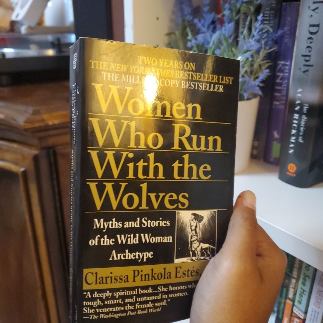 Women Who Run with the Wolves