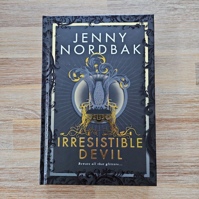 *SIGNED* Black Rose Auction Kickstarter Deluxe 6-Book Box Set