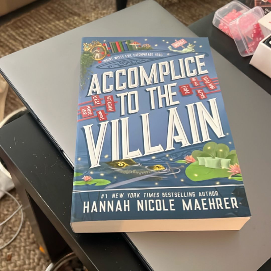 Accomplice to the Villain