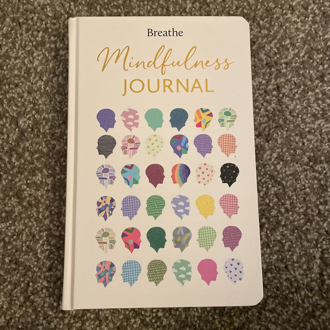 Breathe Mindfulness Journal