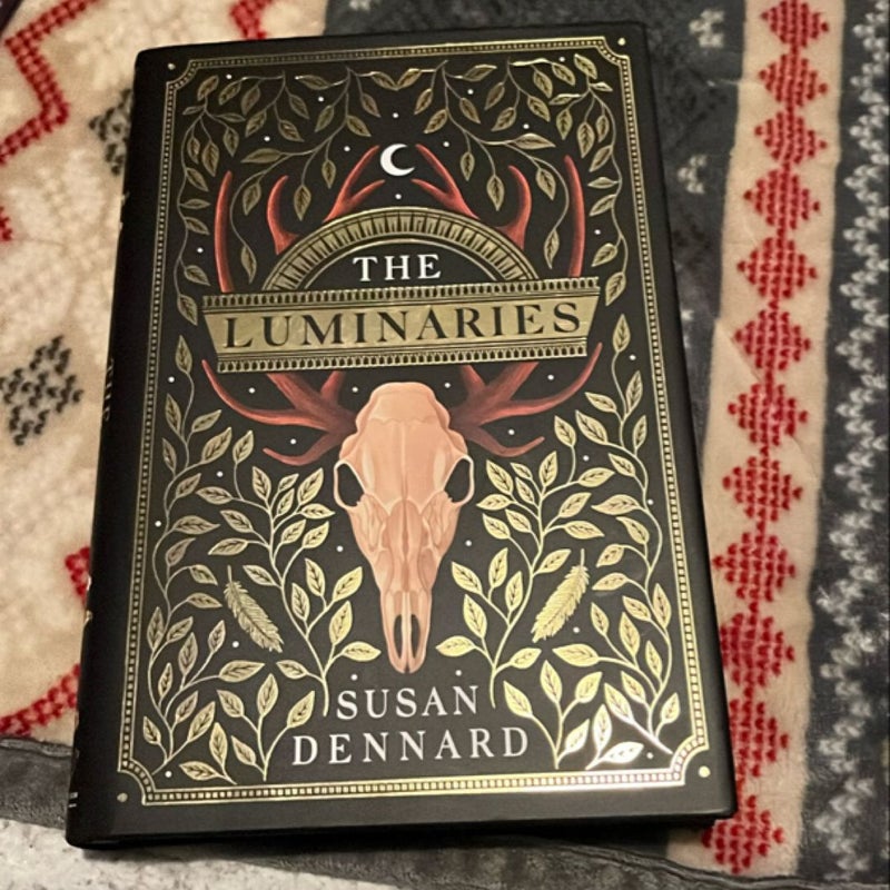 The Luminaries