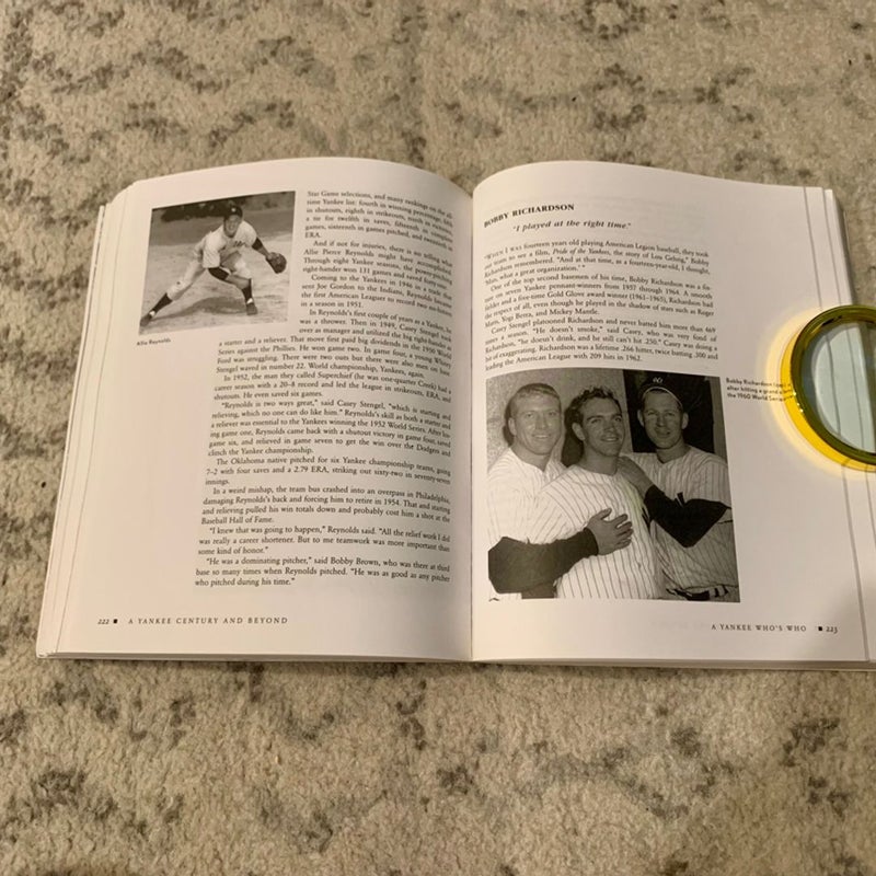 A Yankee Century and Beyond