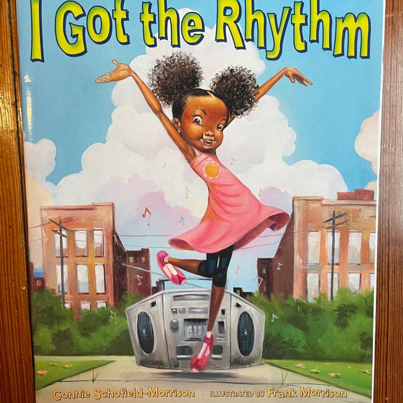 I Got The Rhythm