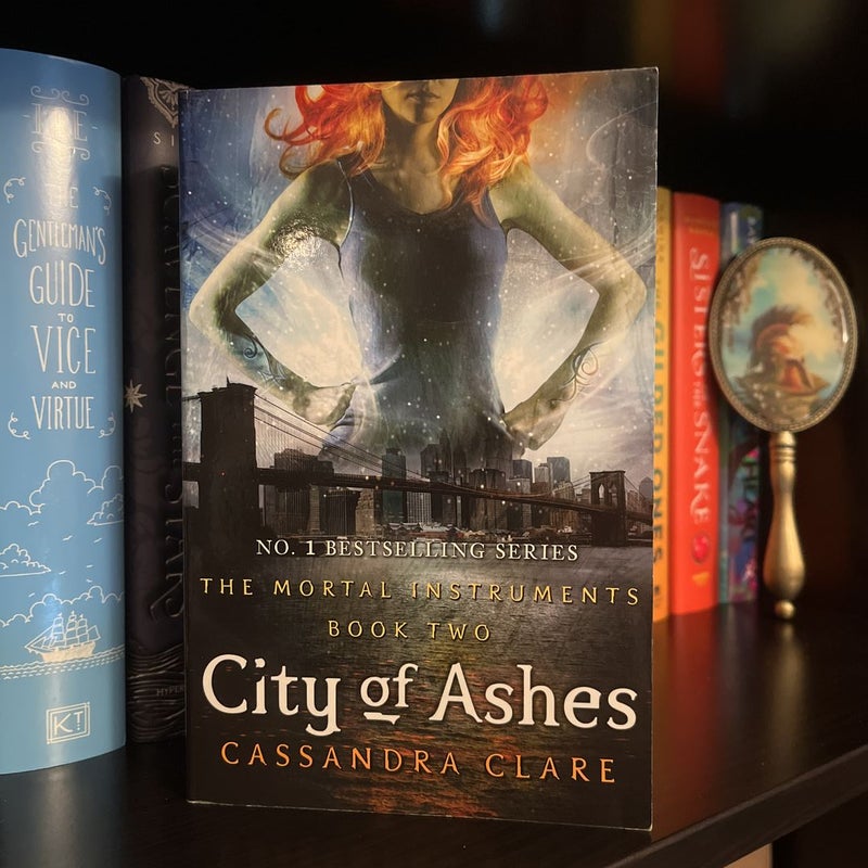 City of Ashes