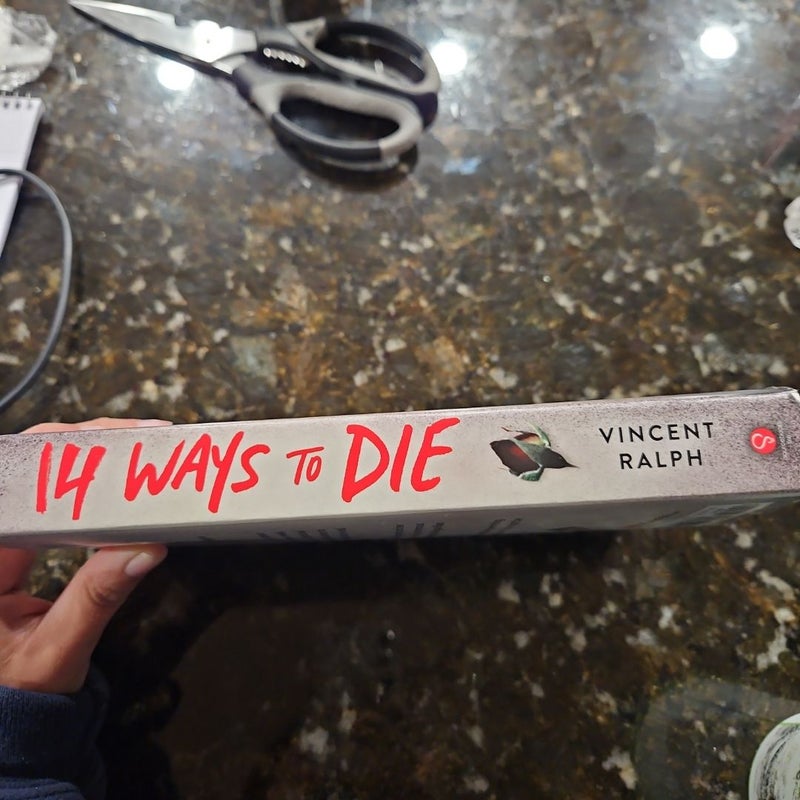 14 Ways To Die