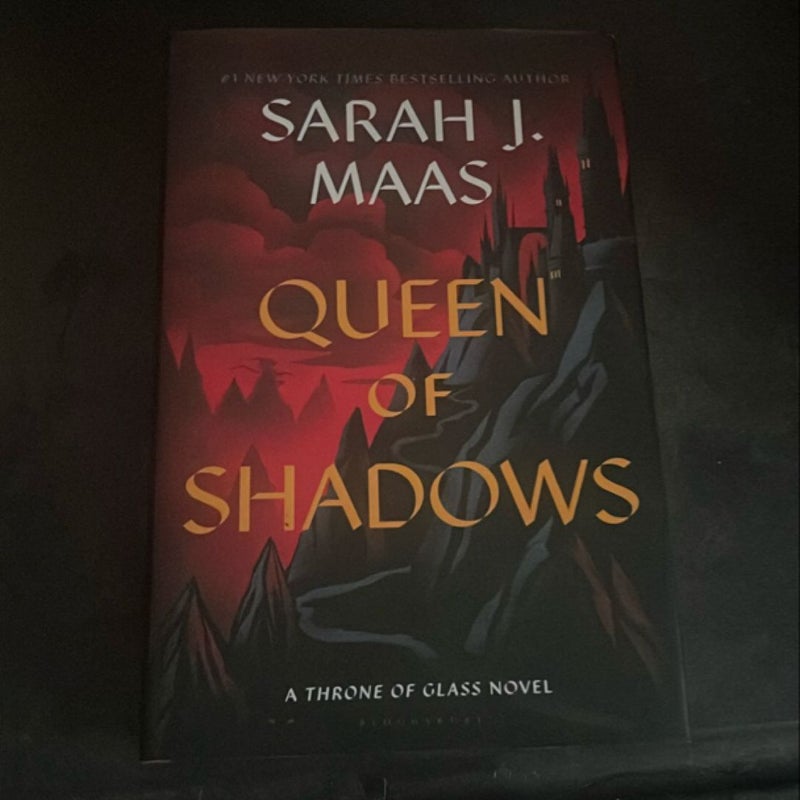 Queen of Shadows