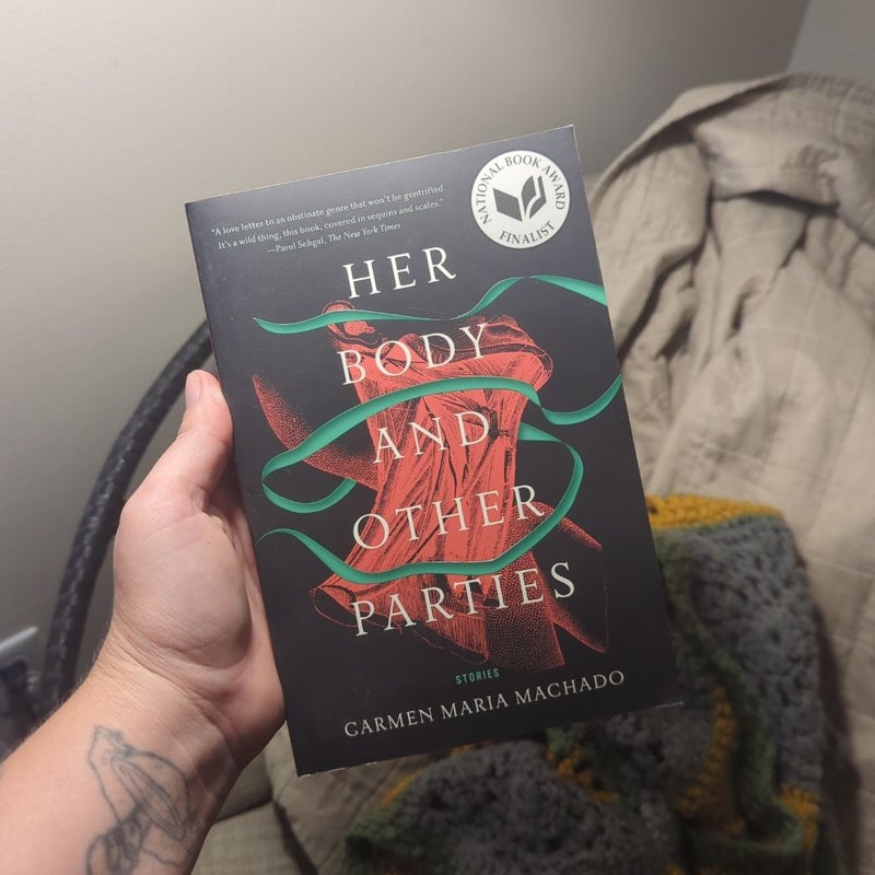 Her Body and Other Parties
