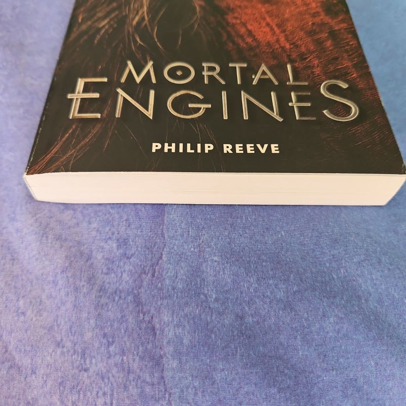 Mortal Engines