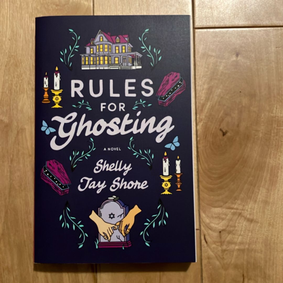 Rules for Ghosting