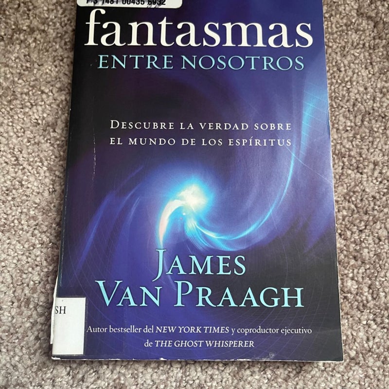 Fantasmas Entre Nosotros 