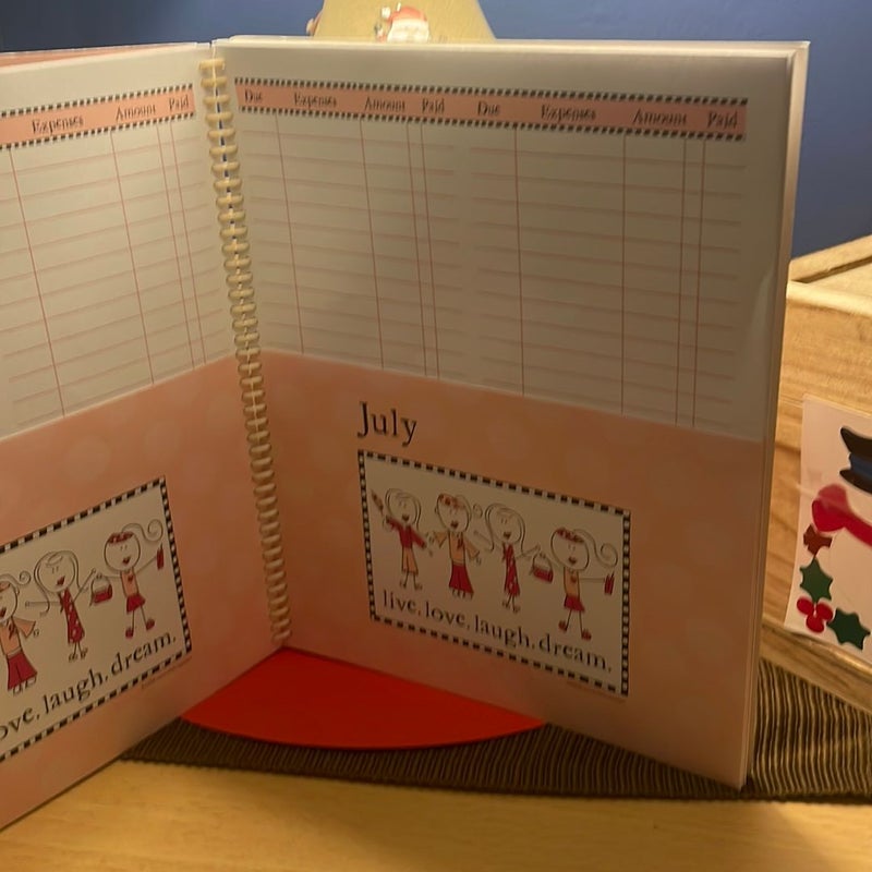Bill Organizer