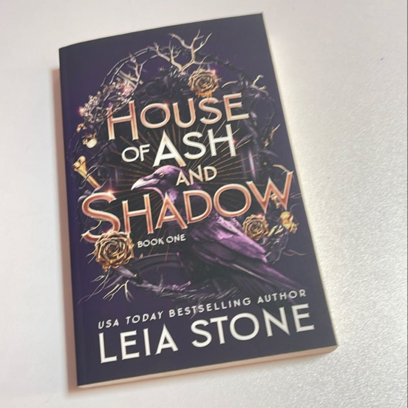 House of Ash and Shadow