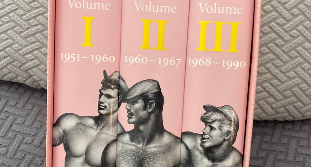 The Complete Reprint of Physique Pictorial by Taschen