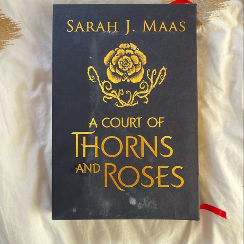 A Courtof Thorns and Roses 