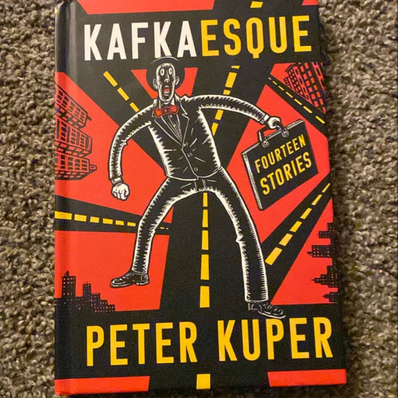 Kafkaesque