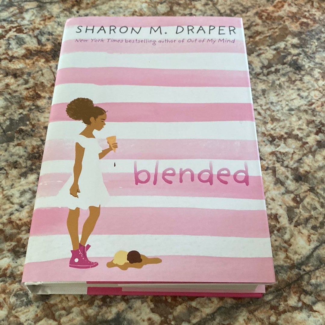 Blended: Draper, Sharon M.: 9781442495005: : Books